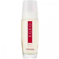 Egeo Woman by O Boticário perfume bottle