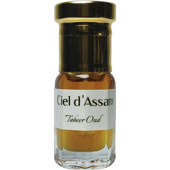 Ciel d'Assam by Tabeer perfume bottle