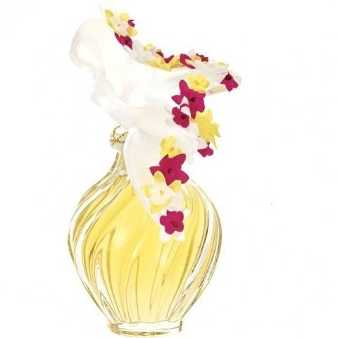 L'Air du Temps Couture Florale by Nina Ricci perfume bottle