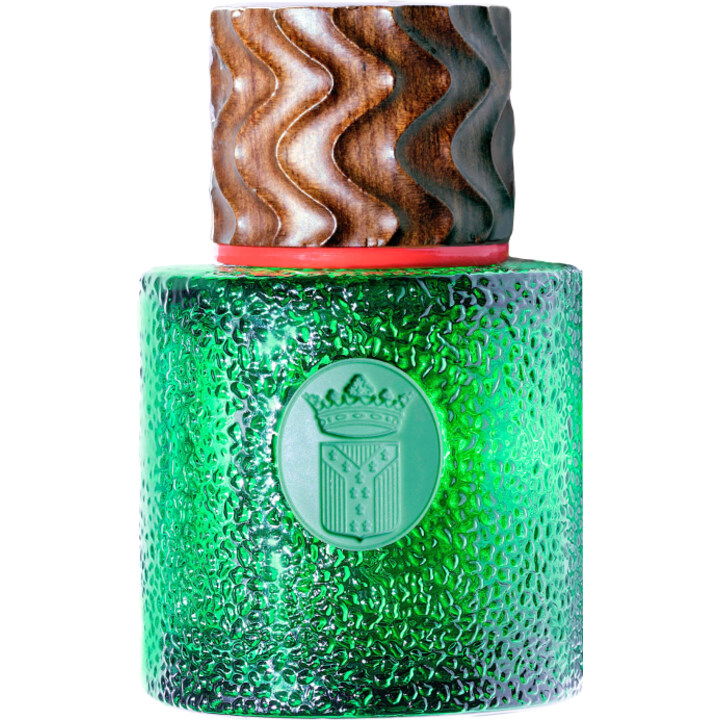 Le Vert No. 7732 by Taffin Fragrance perfume bottle