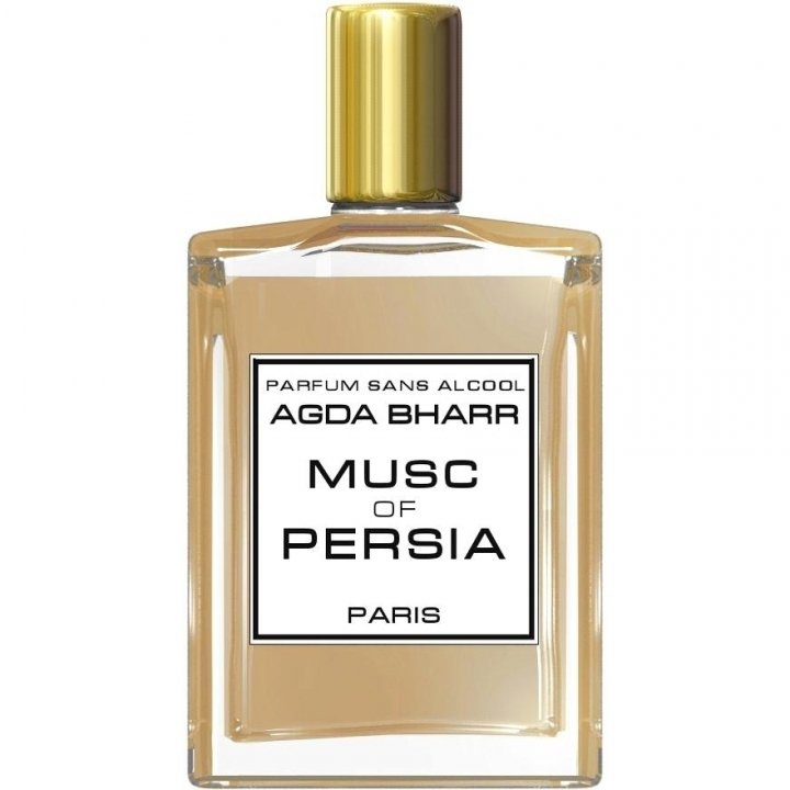 Musc of Persia by Agda Bharr perfume bottle