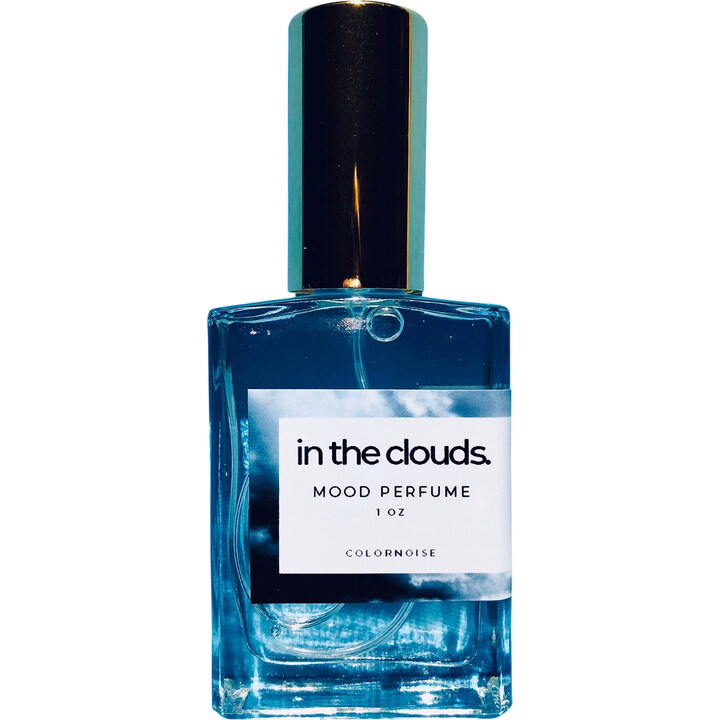 In The Clouds. by Colornoise perfume bottle
