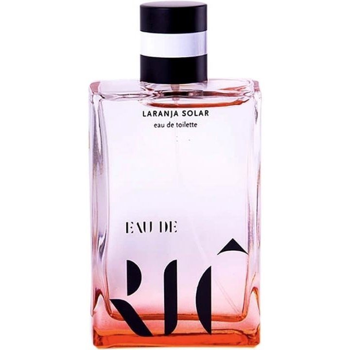 Laranja Solar by L'Eau de Riô perfume bottle