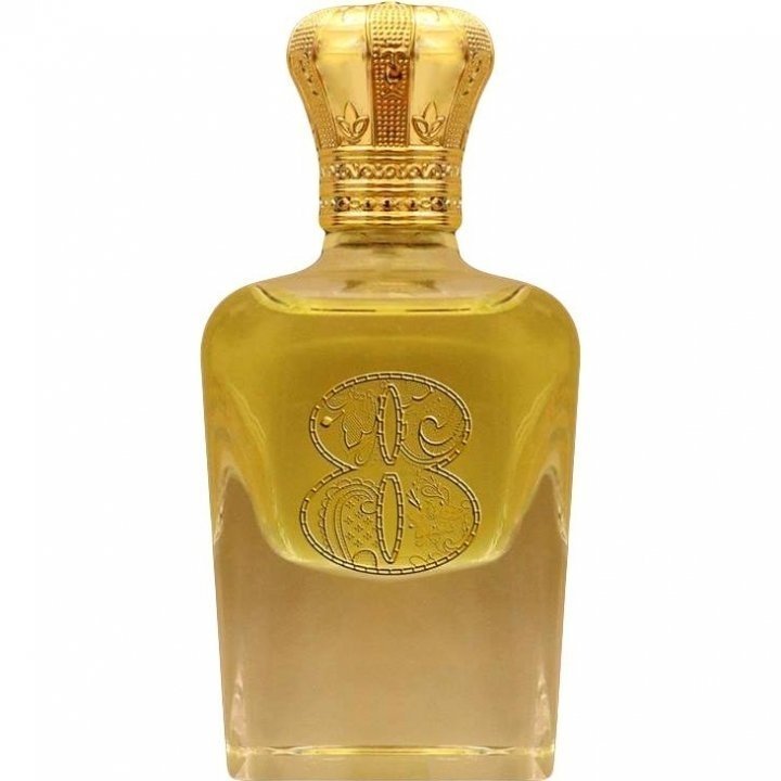 N°8 by Dar Al Teeb / House of Fragrance perfume bottle