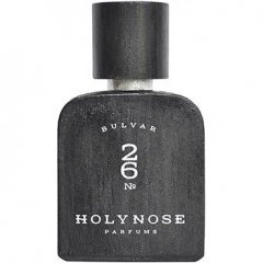 №26 Bulvar by Holynose perfume bottle
