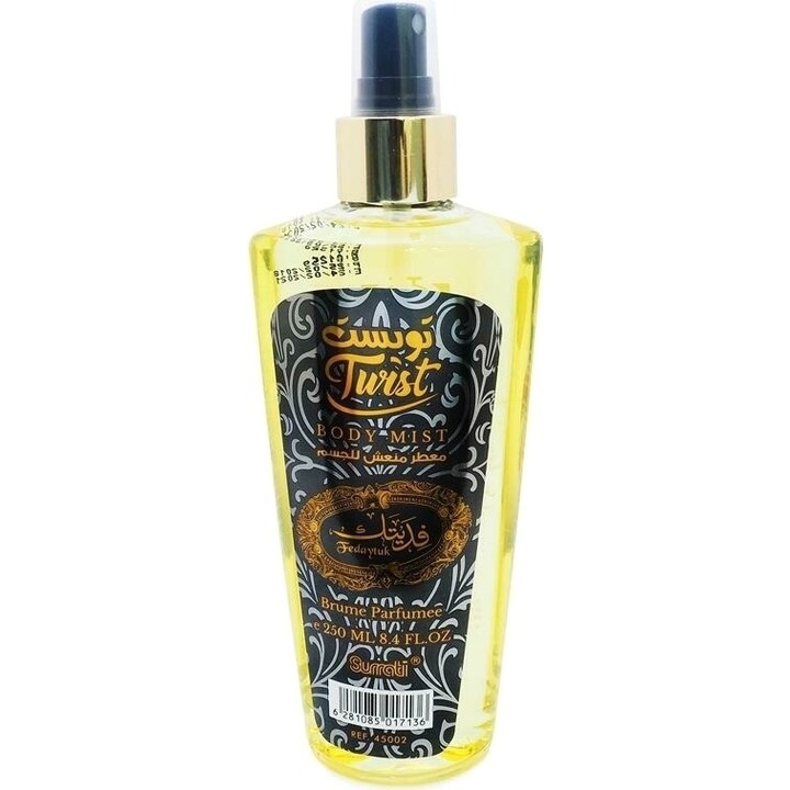 Fedaytuk (Body Mist)