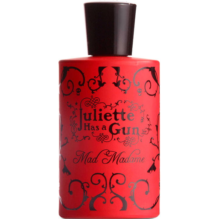 Mad Madame by Juliette Has A Gun perfume bottle