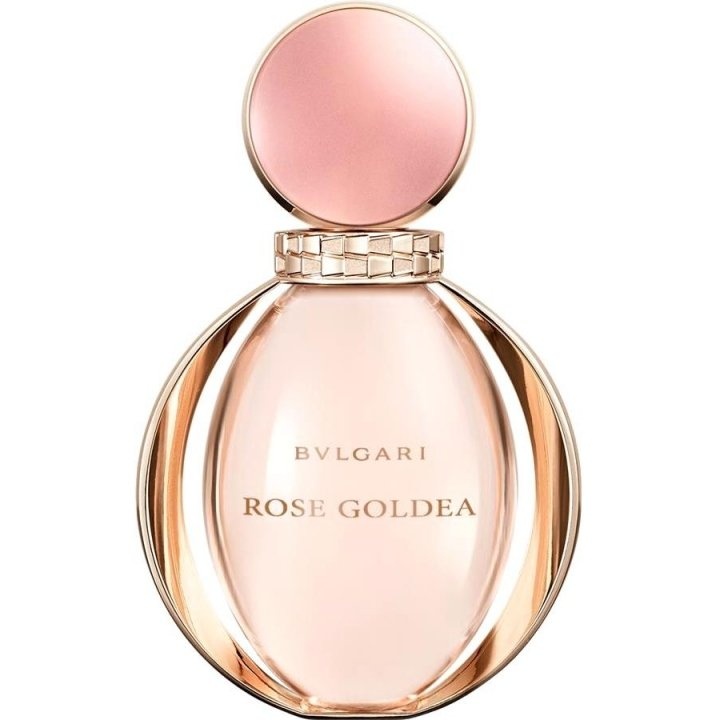 Rose Goldea by Bulgari Bvlgari perfume bottle