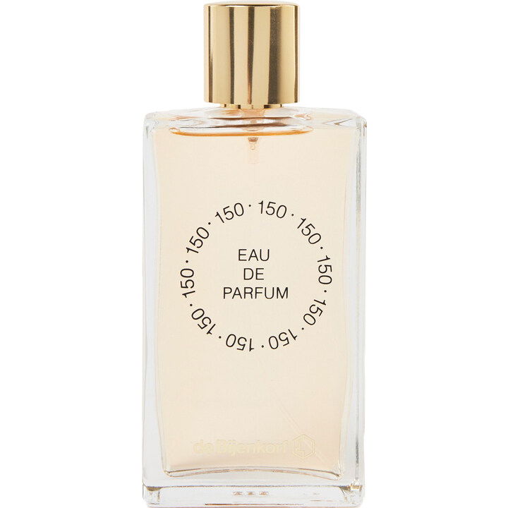 150 by de Bijenkorf perfume bottle
