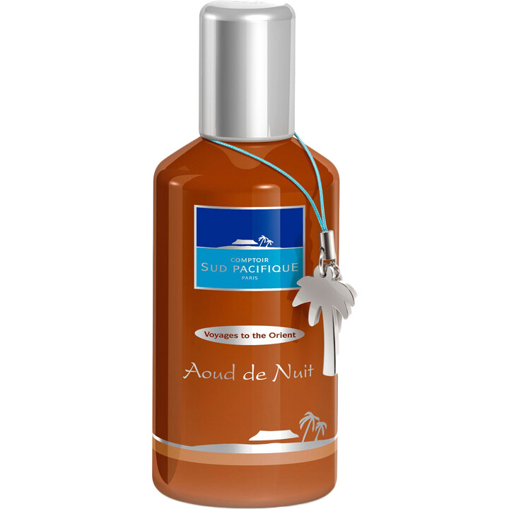 Voyages to the Orient - Aoud de Nuit by Comptoir Sud Pacifique perfume bottle