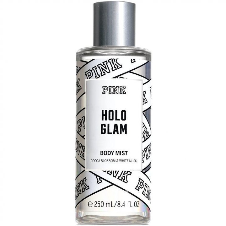 Pink - Holo Glam by Victoria's Secret perfume bottle