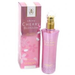Shiny Cherry Blossom by Guerlain perfume bottle