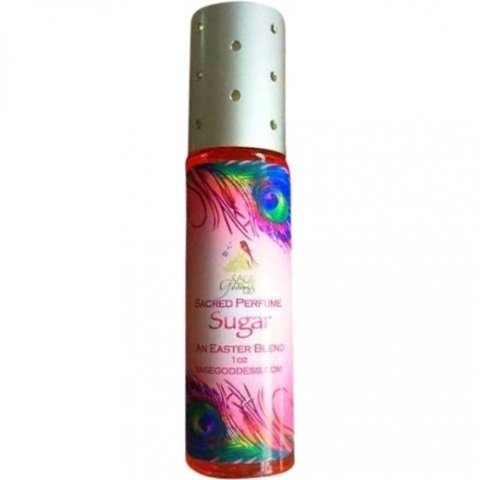 Sugar by The Sage Goddess perfume bottle