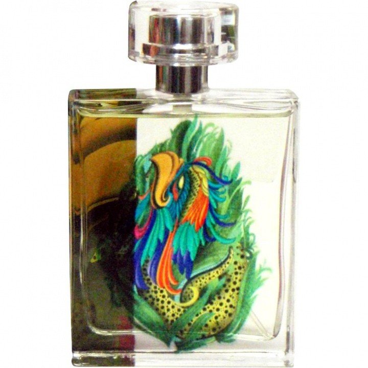 Parrot by Ruthless perfume bottle