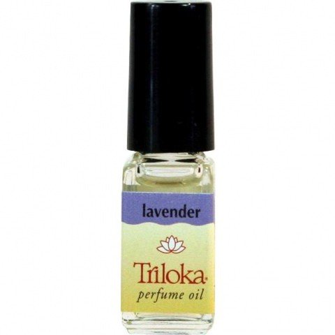 Lavender by Triloka perfume bottle