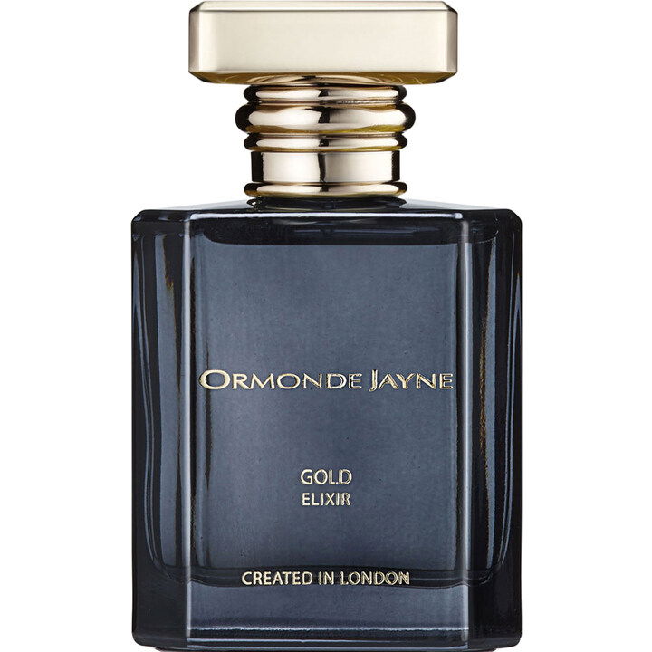 Gold Elixir by Ormonde Jayne perfume bottle