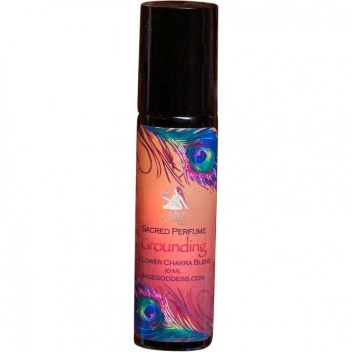 Grounding by The Sage Goddess perfume bottle