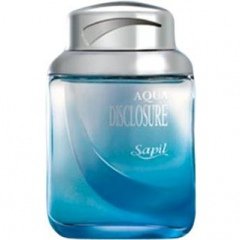 Disclosure Aqua by Sapil perfume bottle