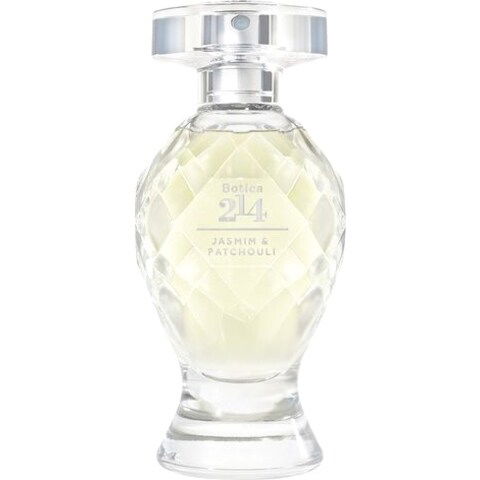 Botica 214 - Jasmim & Patchouli by O Boticário perfume bottle