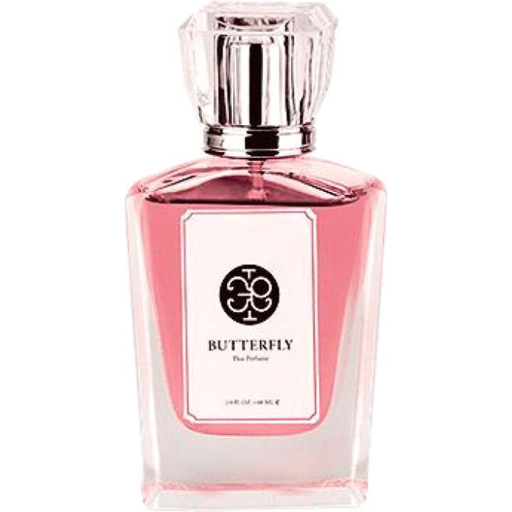 Damask Rose by Butterfly Thai Perfume perfume bottle