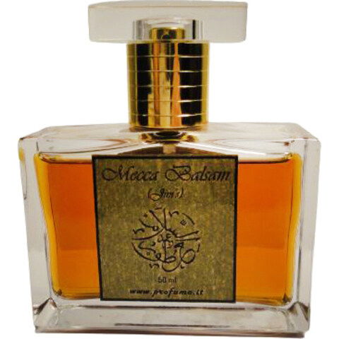 Jim's Mecca Balsam by La Via del Profumo perfume bottle