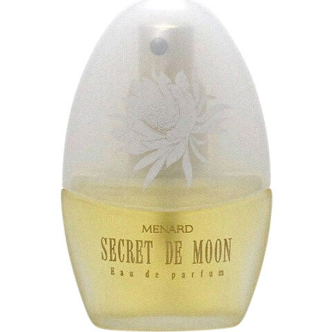 Secret de Moon / セクレ・ドゥ・ムーン (月下美人の香り) by Menard perfume bottle