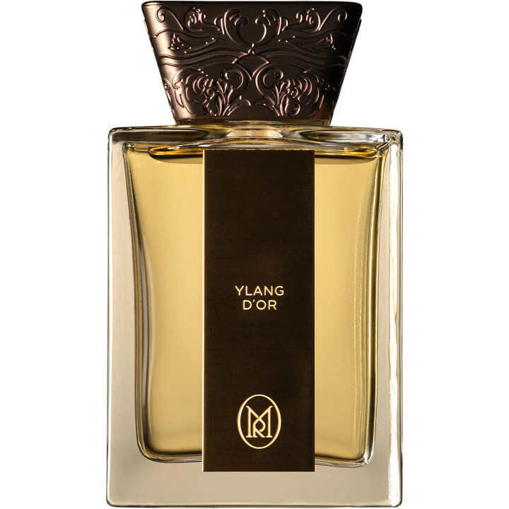 Ylang d'Or by Maison du Roc perfume bottle