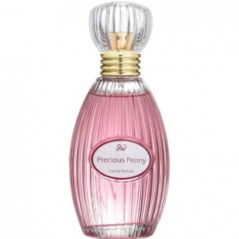 Precious Peony by Judith Williams perfume bottle