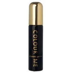 Colour Me Femme Gold EDP