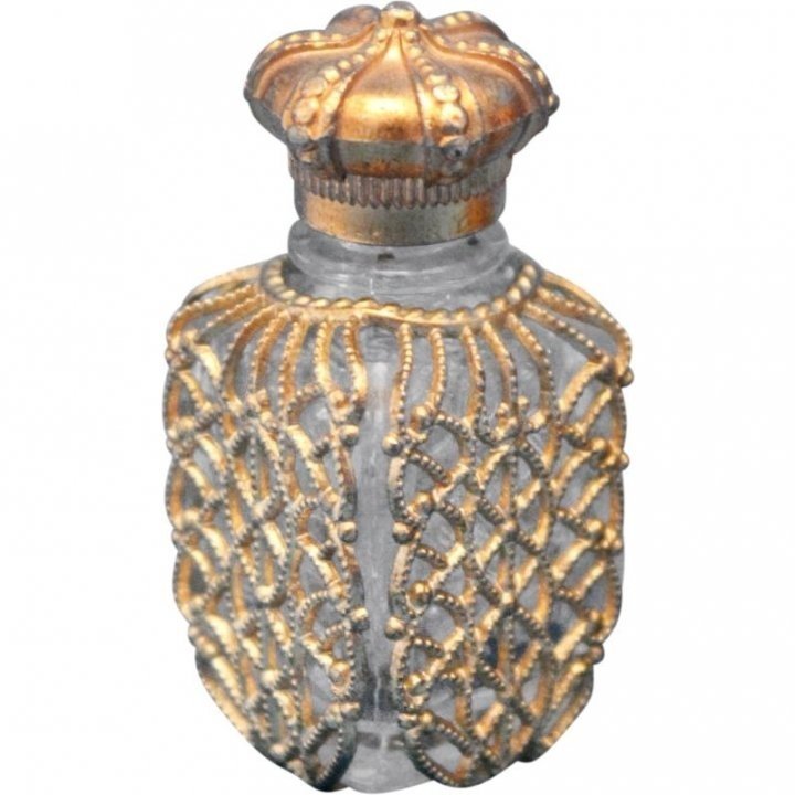 The Woman I Love by Dainty Dabs perfume bottle