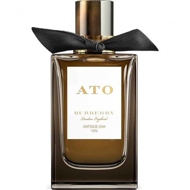Antique Oak by Burberry perfume bottle