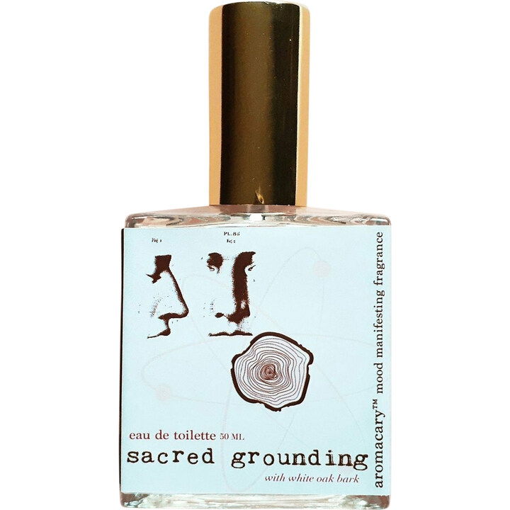 Sacred Grounding by Henny Faire Co. perfume bottle