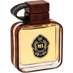 Memories London pour Homme by Emper perfume bottle