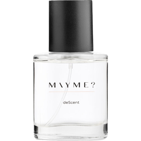deScent by MAYME? perfume bottle
