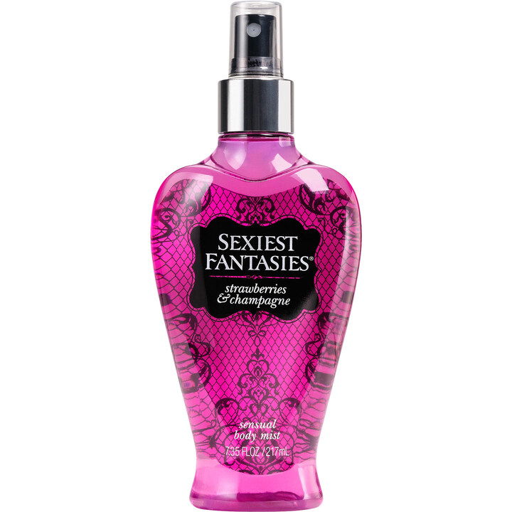 Sexiest Fantasies - Strawberries & Champagne