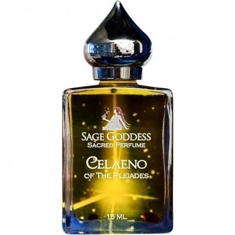 Celaeno by The Sage Goddess perfume bottle
