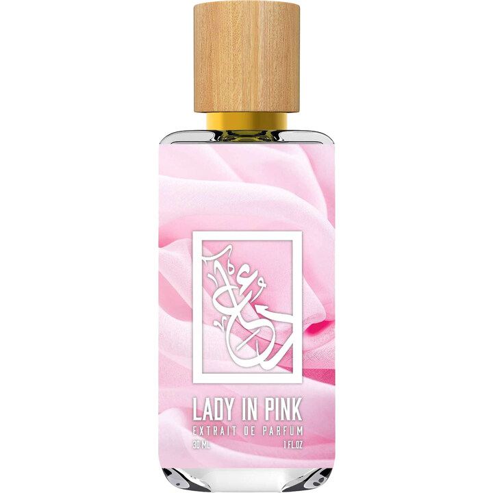 Lady in Pink by The Dua Brand / Dua Fragrances perfume bottle