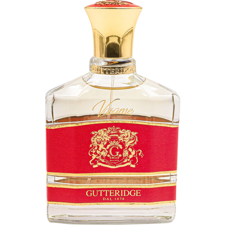 Vasame by Gutteridge perfume bottle