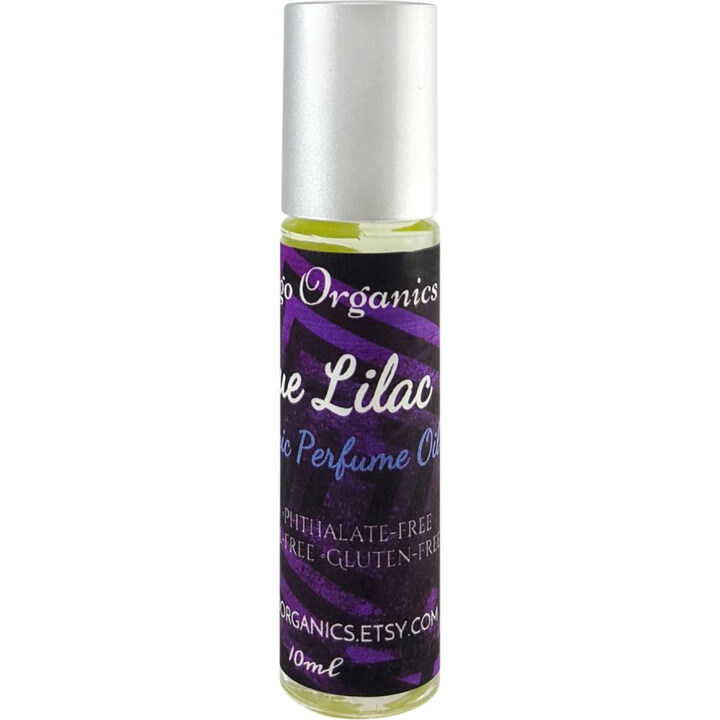 True Lilac by Virgo Organics perfume bottle