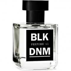 BLK DNM Perfume 11 by J. Lindeberg perfume bottle