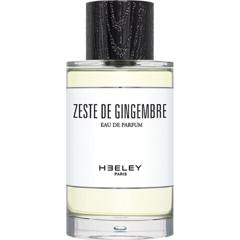Zeste de Gingembre by Heeley perfume bottle