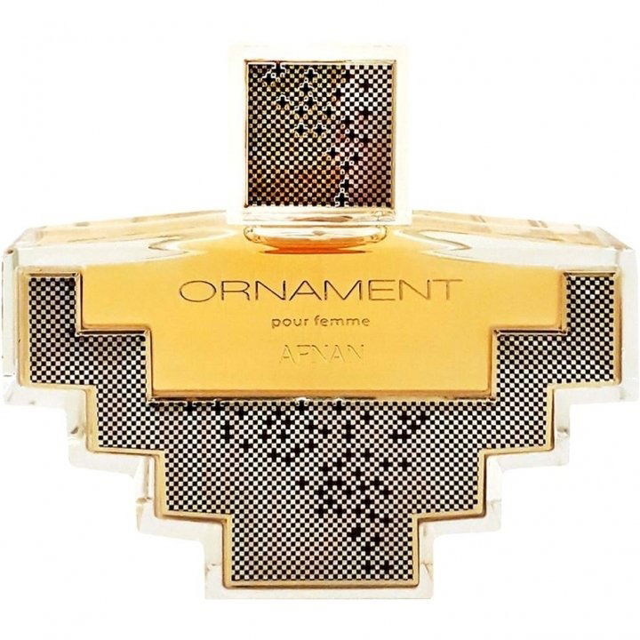 Ornament pour Femme by Afnan Perfumes perfume bottle
