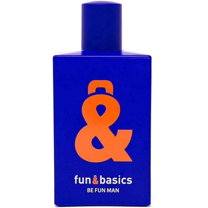 Be Fun Man by Fun&Basics perfume bottle