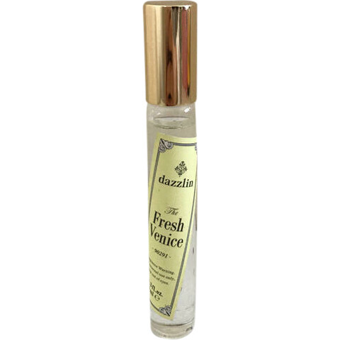 The Fresh Venice / コロコロ香水 フレッシュベニス (Perfume Oil) by dazzlin / ダズリン perfume bottle