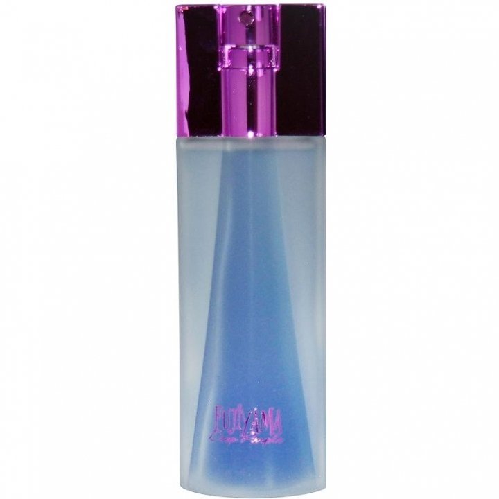 Fujiyama Deep Purple by Succès de Paris / Rêve Luxe et Parfums perfume bottle