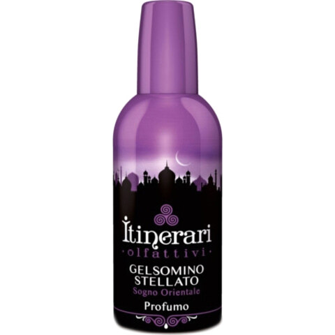 Gelsomino Stellato - Sogno Orientale by Itinerari Olfattivi perfume bottle