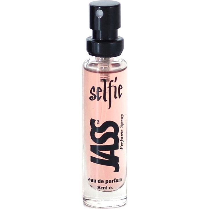 Selfie by Jass perfume bottle