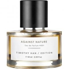 Against Nature by Timothy Han Edition Perfumes perfume bottle