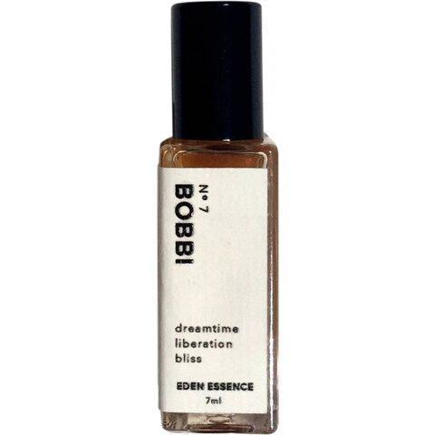 No. 7 Bobbi by Eden Essence perfume bottle