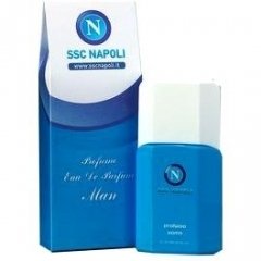SSC Napoli Man by SSC Napoli perfume bottle